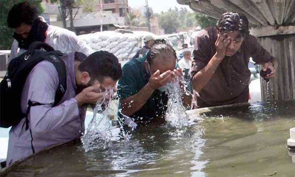 Severe heat wave in Pakistan, advisory issued