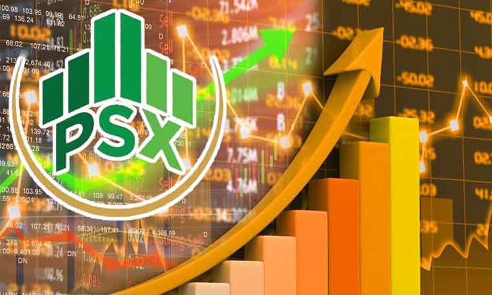 Positive trend in PSX after record decline, 116,000 points limit restored