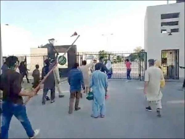 سانحہ 9 مئی احتجاج یا ریلی نہیں بلکہ ادارےپر حملہ تھا، پنجاب حکومت کی رپورٹ سپریم کورٹ میں پیش