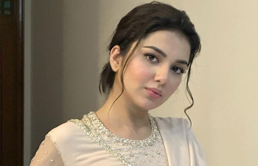 طوبیٰ انور کو کیسا شوہر چاہیے ، اداکارہ نے بتا دیا