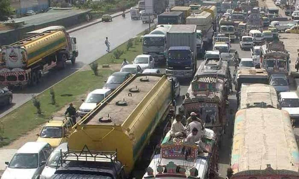 Drug tests mandatory for drivers in Karachi