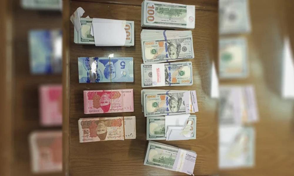Currencies worth Rs20mn recovered from Toronto-bound passenger