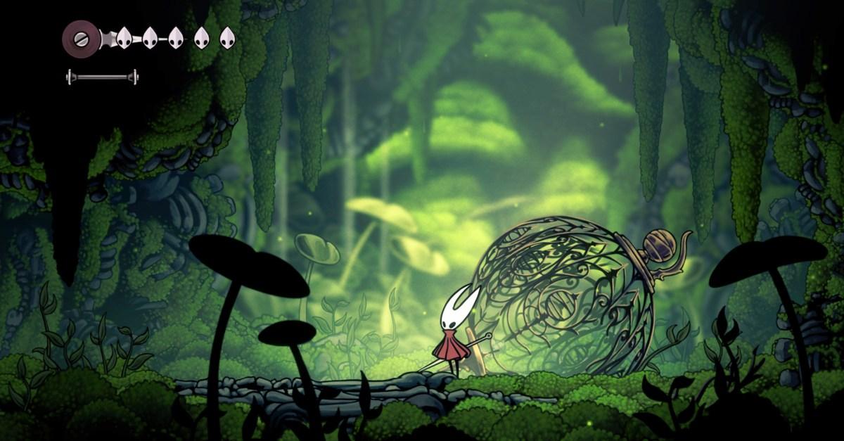 Hollow Knight: Silksong is launching in 2025