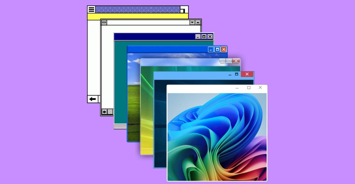 How Microsoft made it through 50 years