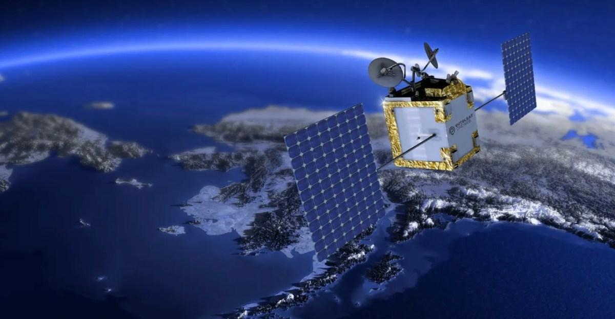 Starlink competition is ramping up in Ukraine