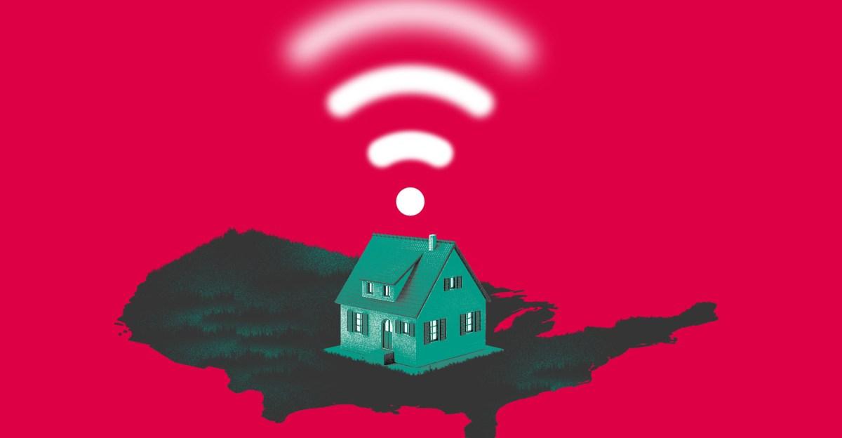 Rural fiber internet expansion is at risk as Trump administration holds funds