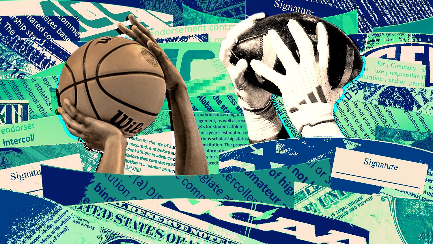Enforcing NIL payments to athletes is NCAA's next big challenge