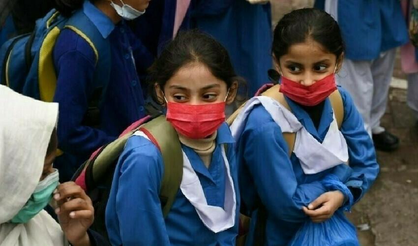 پنجاب میں اسکولز کے اوقات محدود اور موسم گرما کی تعطیلات جلد  دینے کی سفارش