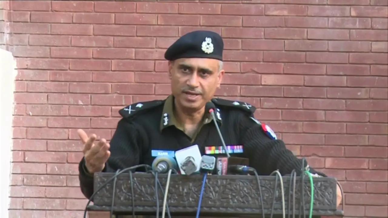 بی اے ناصر  آئی جی نیشنل ہائی ویز اینڈ موٹروے پولیس تعینات