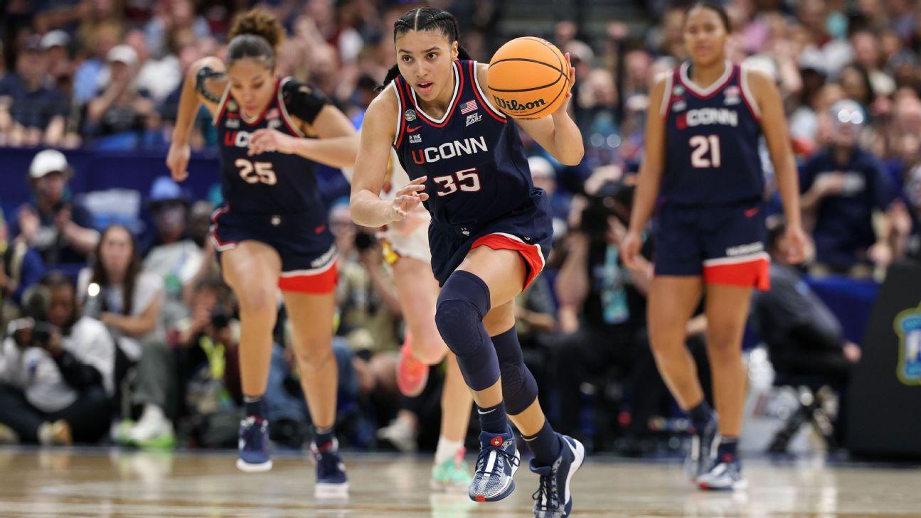 Women's NCAA title game predictions: Will UConn or South Carolina win rematch?