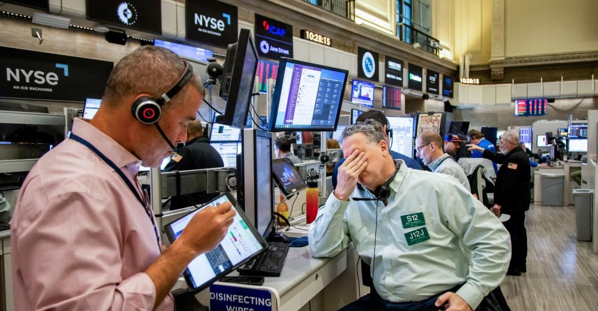 Who stands to lose from Trump’s stock market chaos?