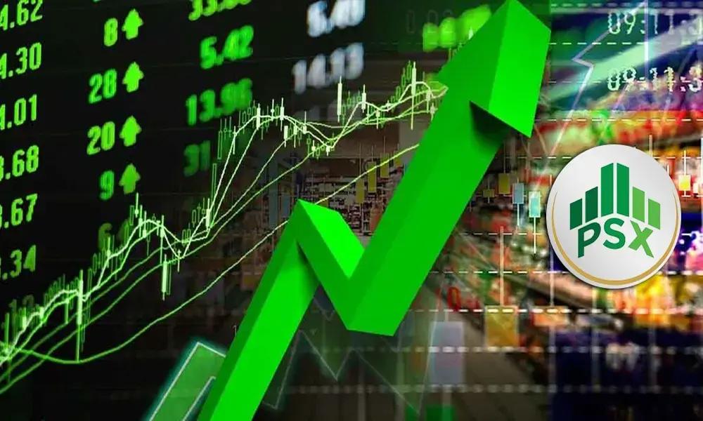 ٹیرف معطلی کے مثبت اثرات، پی ایس ایکس  میں زبردست تیزی،3ہزار سے زائد پوائنٹس کا اضافہ