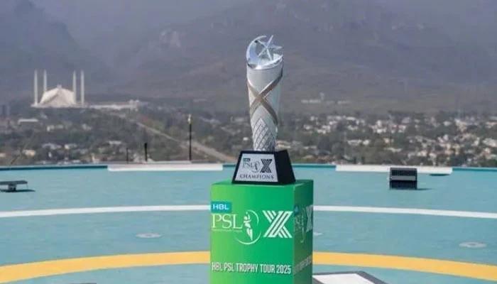 پی ایس ایل 10 کیلئے پلیئر ٹریکنگ ٹیکنالوجی متعارف کروانے کا اعلان
