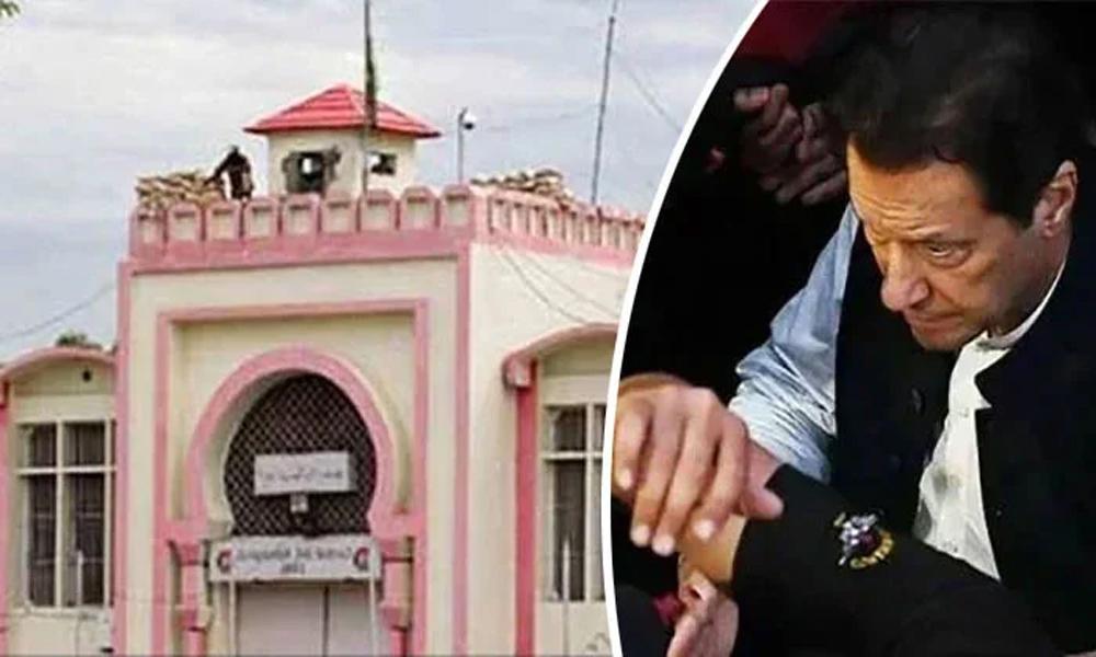 Lists of party leaders, family members sent to jail authorities to meet PTI founder