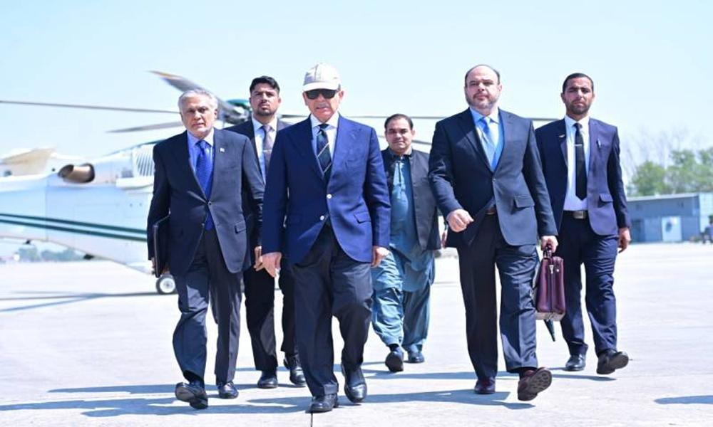PM flies to Belarus, several agreements likely to be signed