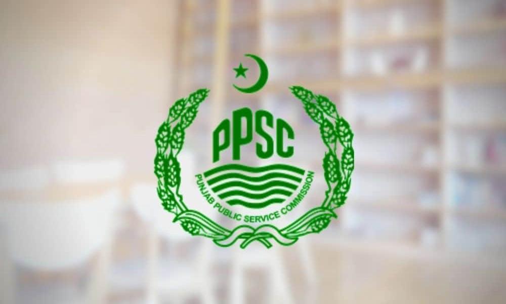 PPSC announces written, final results for various vacancies