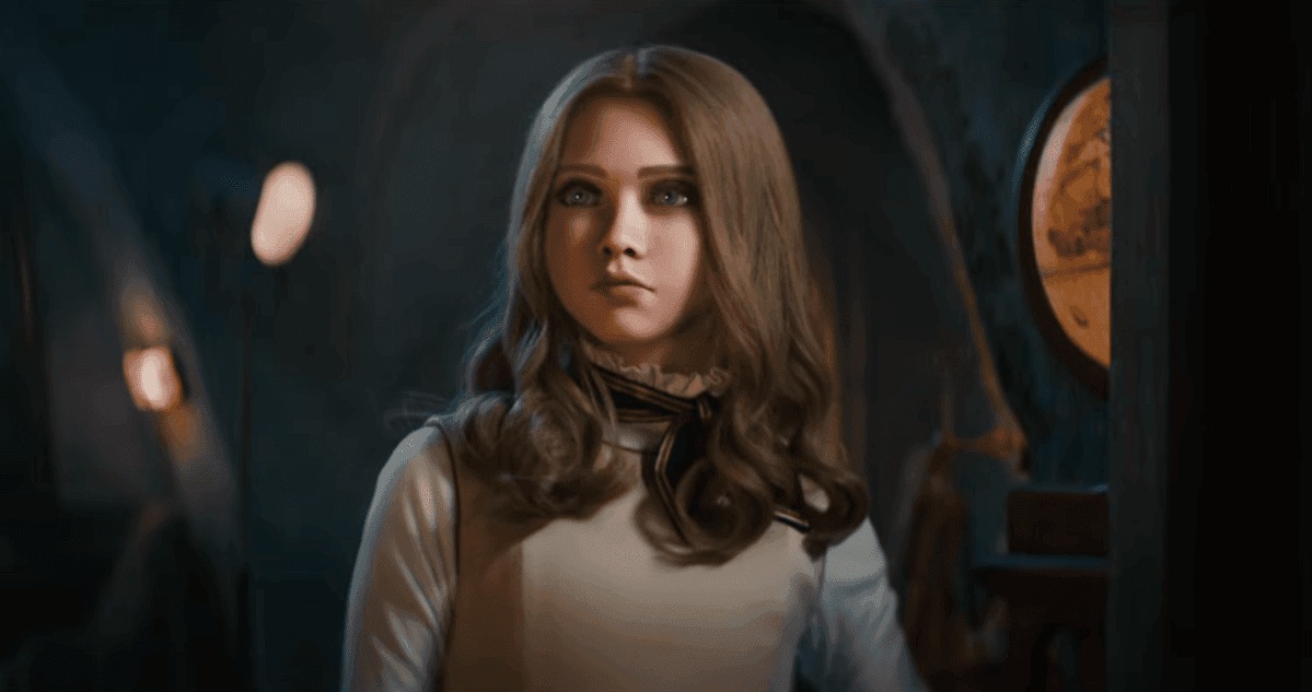 M3gan 2.0 gives the doll some upgrades in new trailer