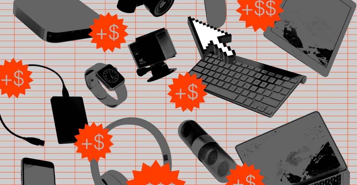 Trump’s tariffs mean you’ll pay more for all gadgets