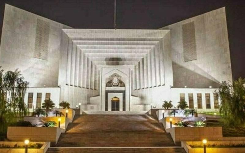  ممنوعہ جگہوں پر جانے پر ملٹری ٹرائل شروع ہوئے تو کسی کا بھی ملٹری ٹرائل کرنا بہت آسان ہوگا، جسٹس جمال