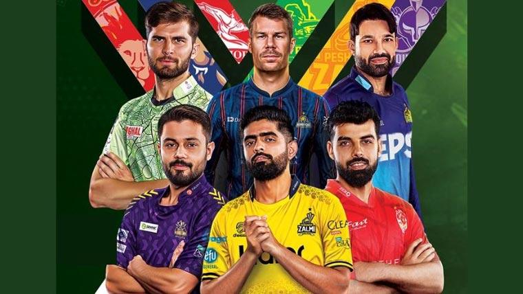 پی ایس ایل 10 کی رنگا رنگ افتتاحی تقریب کل راولپنڈی میں ہو گی 