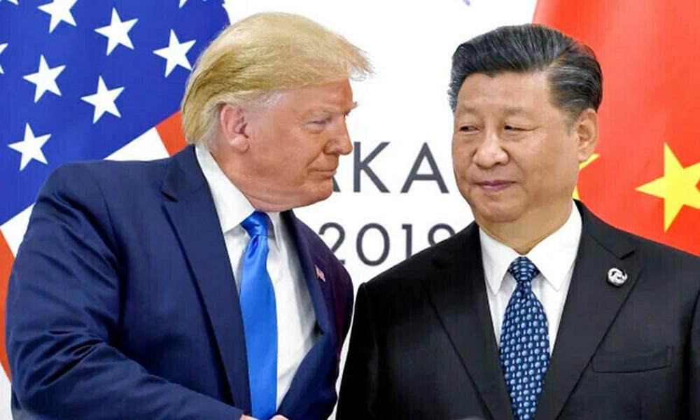 US further increases tariffs on Chinese imports to 145pc