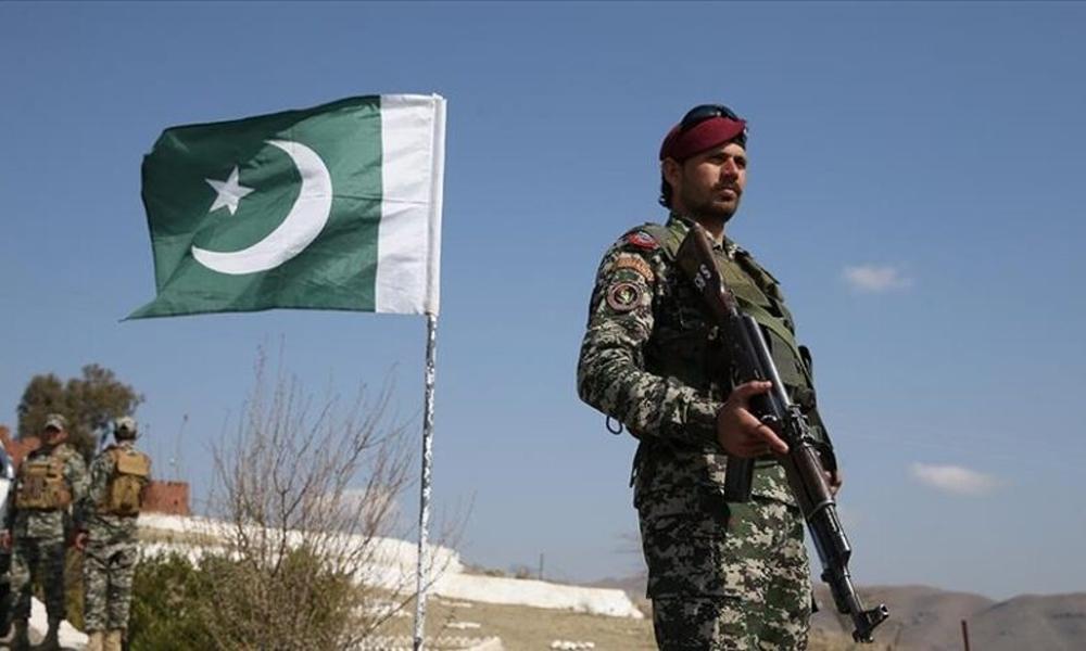 Security forces' operation in Timergara kills two Khawarij