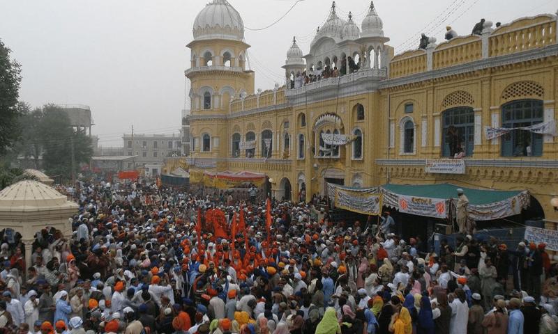 سکھ یاتریوں کی آمد ،ننکانہ صاحب میں تعلیمی ادارے پانچ دن بند رکھنے کا اعلان