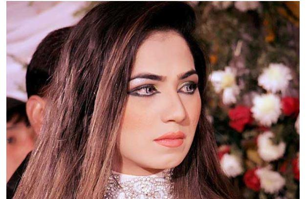 Transgender dancer Mehak Malik booked for performing to obscene songs