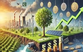 ریزیلینس اینڈ سسٹین ایبل فنڈز کی پہلی قسط حاصل کرنے کیلئے گرین بانڈز کے اجرا کا فیصلہ