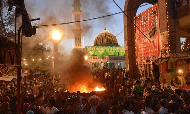 حضرت شاہ حسین کاسالانہ عرس،لاہورمیں کل عام تعطیل ہوگی،نوٹیفکیشن جاری
