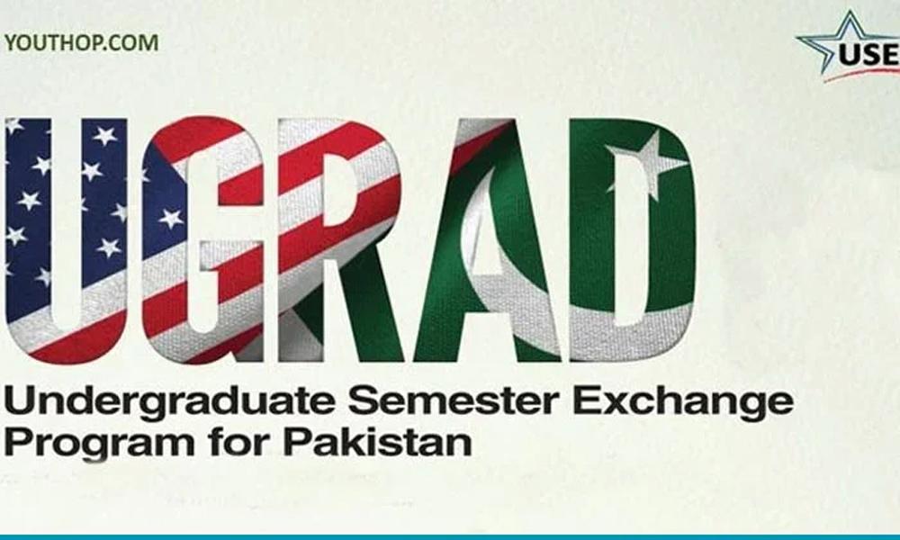US clarifies regarding Global Undergraduate Exchange Program for Pakistan