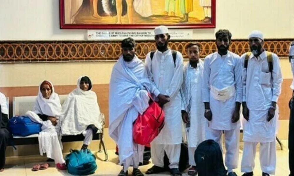 Pakistani beggars fled from Gulf countries to be prosecuted 