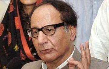 چوہدری شجاعت مسلم لیگ ق کے بلامقابلہ صدر منتخب ہو گئے