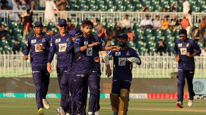 PSL-10: Quetta Gladiators thrash Peshawar Zalmi by 80 runs