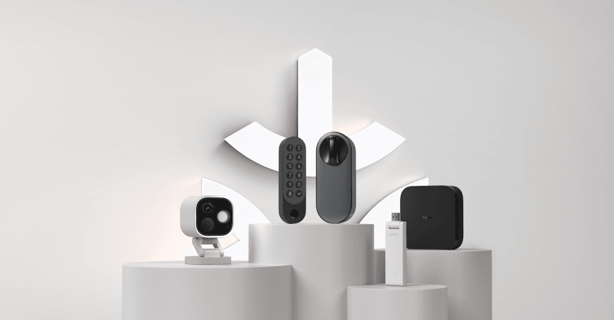 Aqara adds support for 50 new Matter device types