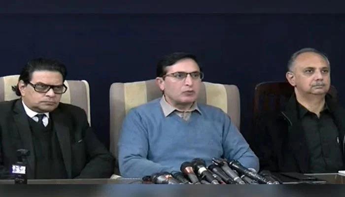پی ٹی آئی کی سیاسی کمیٹی کا بانی چیئرمین سے ملاقات کے حوالے سےبڑا اعلان