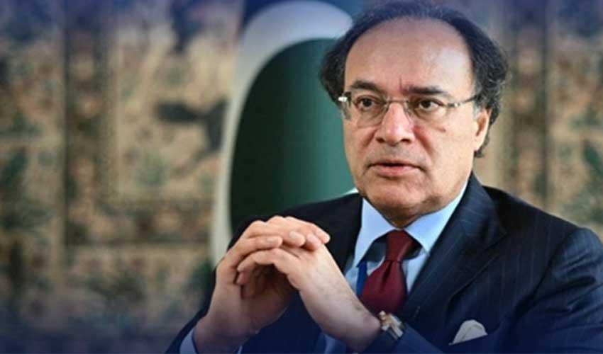 نئے امریکی ٹیرف پر جوابی اقدام اٹھانے کی بجائے بات چیت کریں گے ،وزیر خزانہ