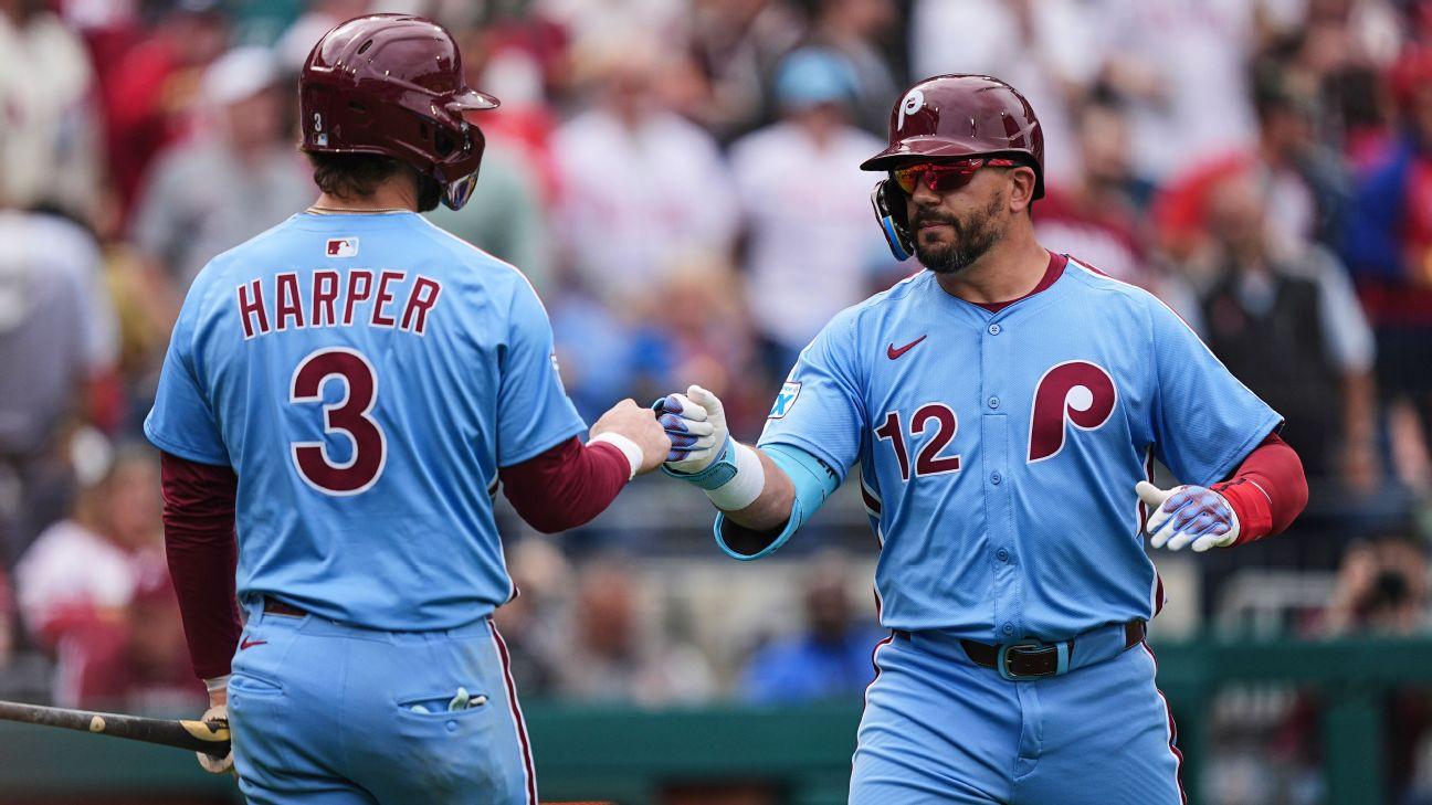 'We've got the talent': Why Phillies decided to run it back instead of going big in MLB offseason