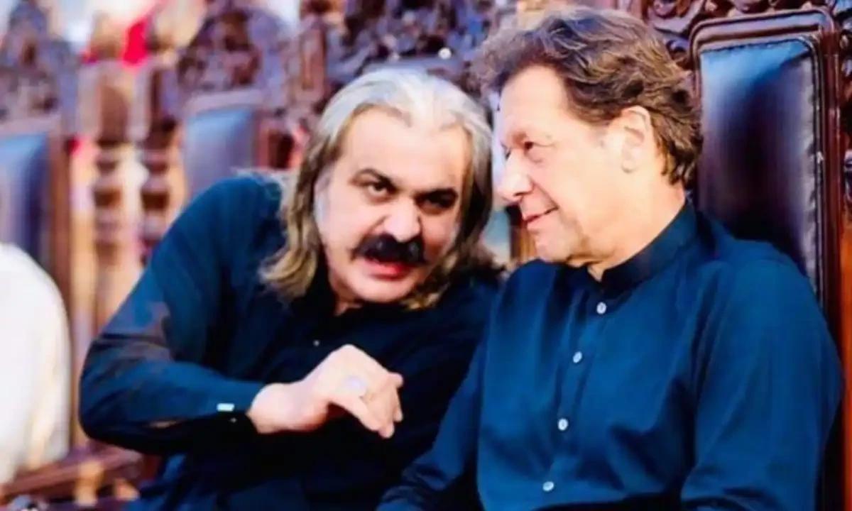 وزیر اعلی علی امین کا مائنز اینڈ منرلز ایکٹ پربانی پی ٹی آئی سے مشاورت کا فیصلہ