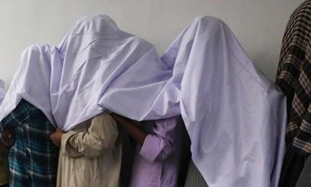 10 terrorists arrested in Punjab