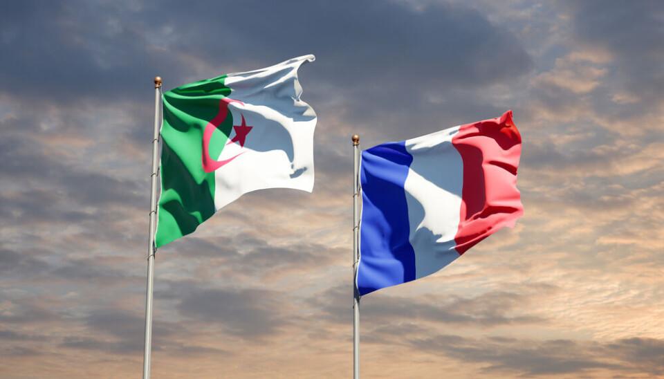 Algeria expels 12 French diplomats amid row over influencer's alleged kidnapping