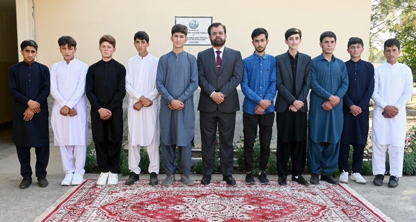 WAPDA reserves 10 seats at WCCT for Diamer students, pledges full sponsorship