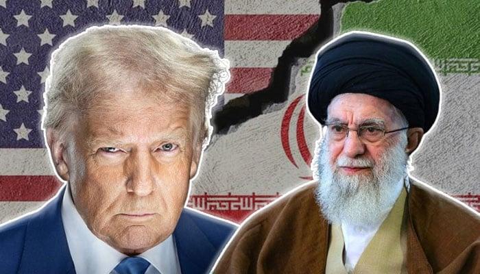 ایران جوہری ہتھیاروں کے خواب نہ دیکھے ورنہ سنگین ردعمل کیلئے تیار رہے، ٹرمپ