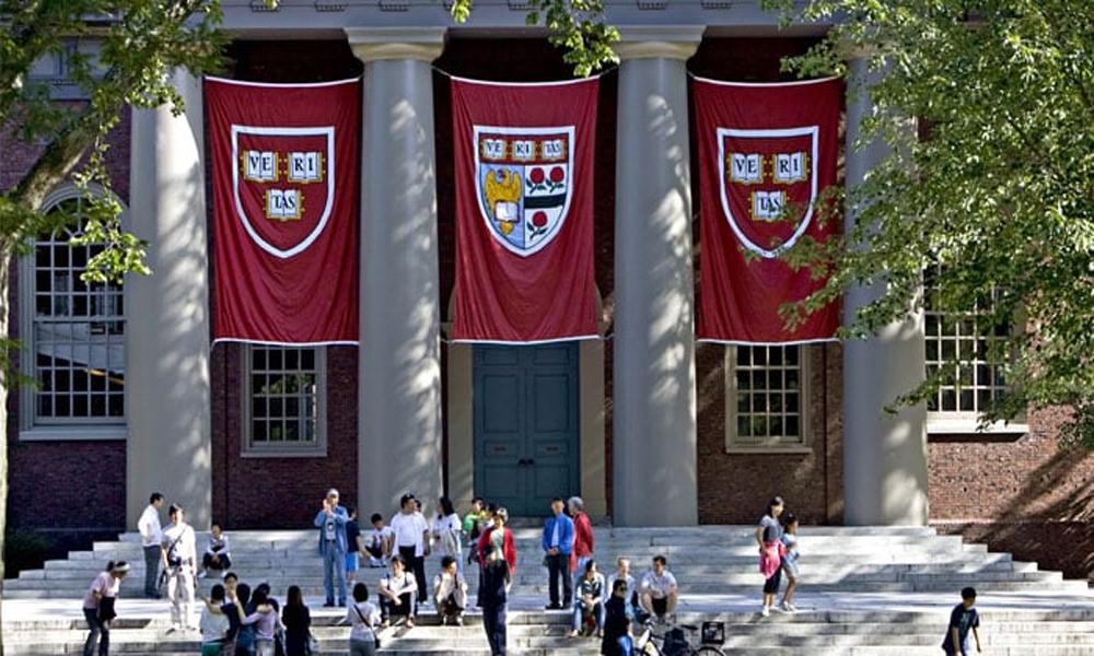 Harvard's federal aid halted after refusing to comply with Trump's demands