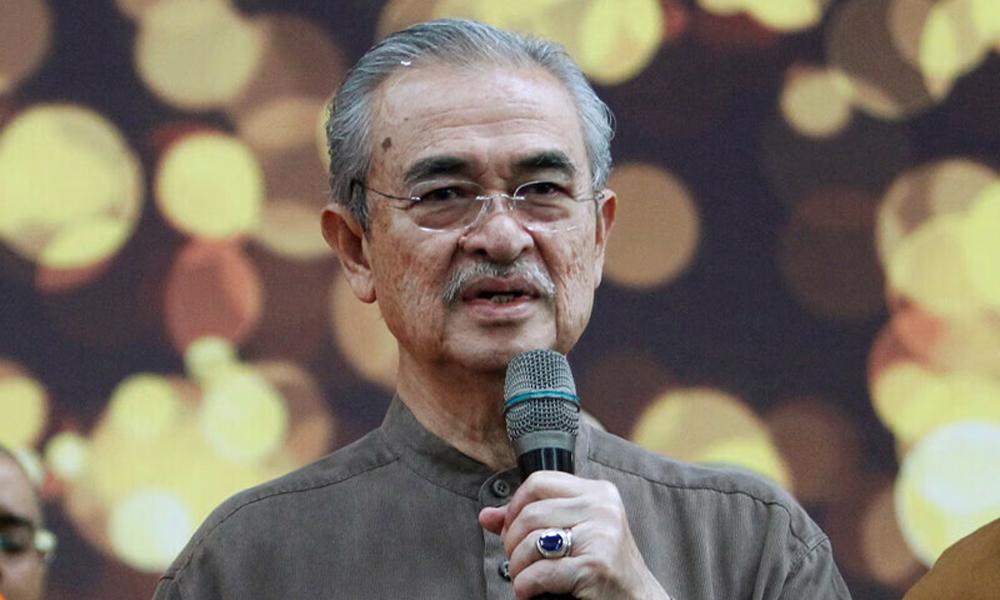 Former Malaysian PM passes away