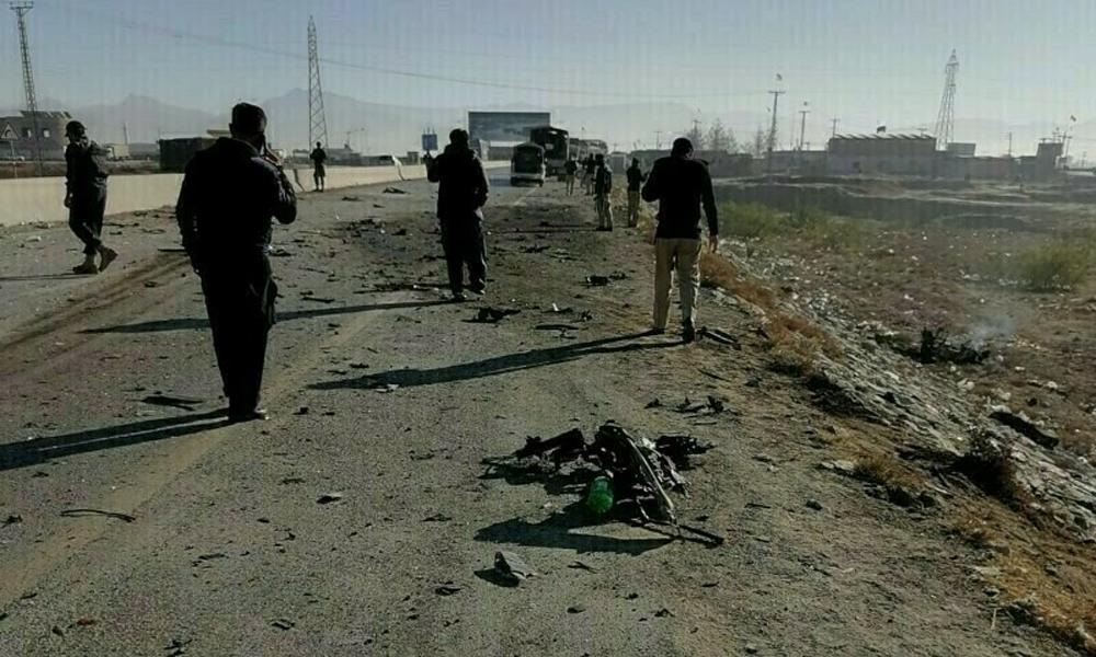 Three cops martyred, 19 injured in Mastung blast