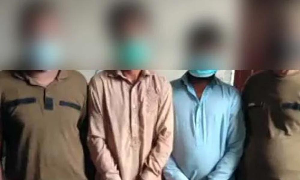 Lahore Police arrests 2 wanted fugitives after 10, 13 years