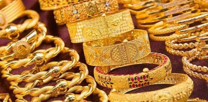 ایک روز کی کمی کے بعد سونا آج پھر مہنگا ،فی تولہ کتنے کا ہو گیا؟