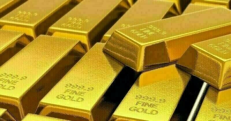 Gold prices rise again after brief drop; silver remains stable