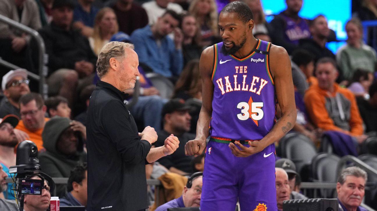 Sources: Suns fire Budenholzer after one season